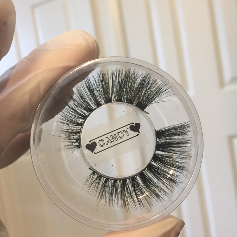 3D Mink Eyelashes - Picture 2 of 6